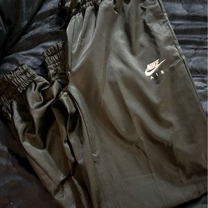 NIKE SATIN JOGGERS